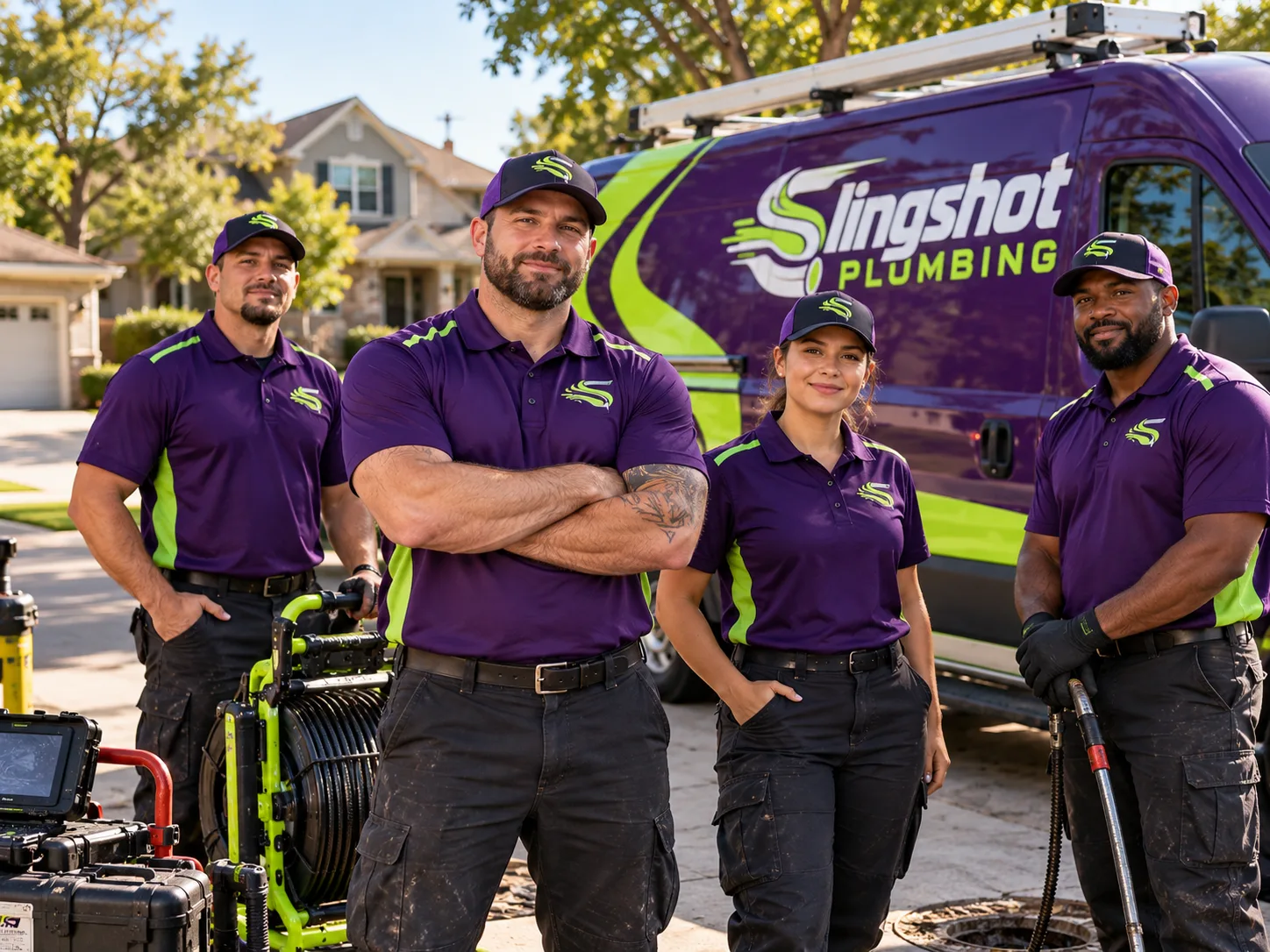 Drain Cleaning in Bay Minette, AL near me