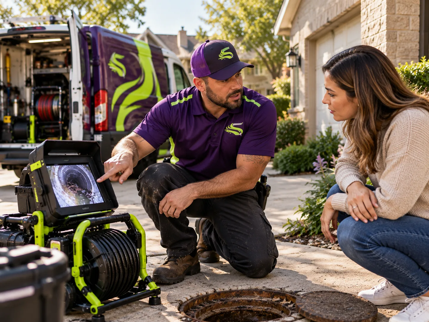 Drain Cleaning Bay Minette, AL FAQs